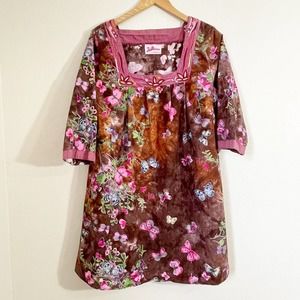 Joe Browns Women's Floral Tunic Dress